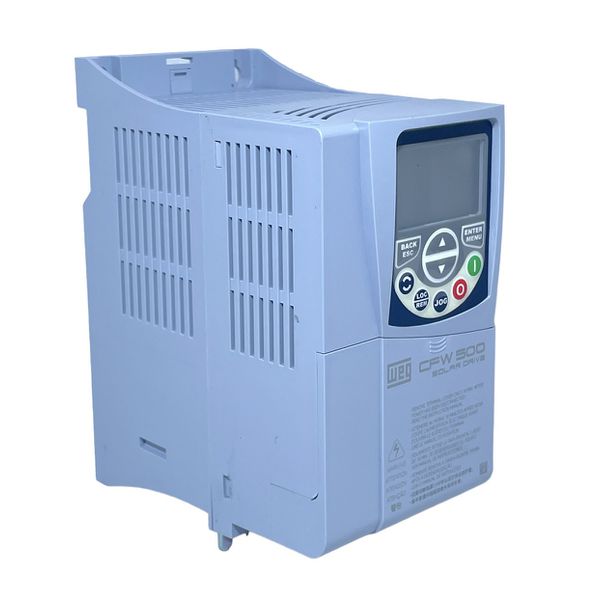 Inversor De Frequencia 3cv 6,5A 380Vca Trif Weg CFW500 IGBT