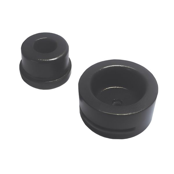 Bocal Para Termofusora Macho E Fêmea Para Tubos Ppr 20mm