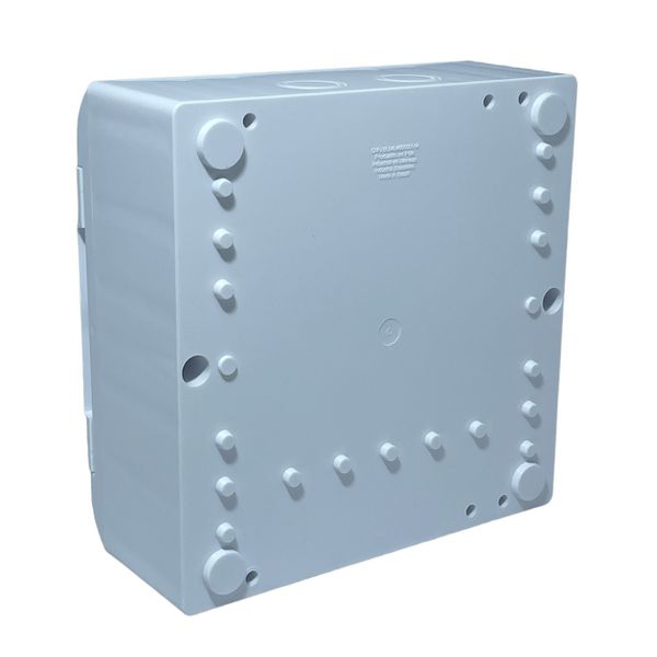 Quadro De Distribuição Sobrepor 1x8 Disjuntores Opaco Steck