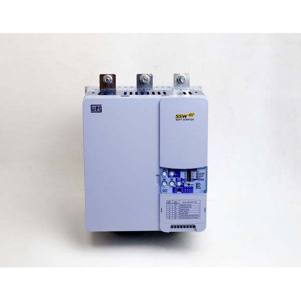 Chave De Partida Soft Starter Weg 171a Ssw07 220/575v S/ Ihm