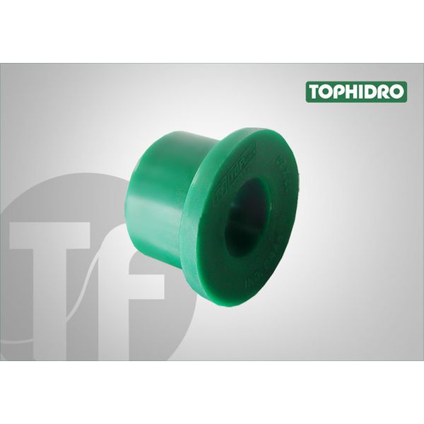 Bucha De Redução P/ Tubo PPR 32mm x 25mm TopFusion Agua Quente e Fria BU3225