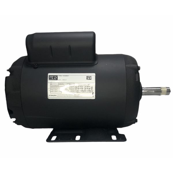 Motor Monofásico Weg 2cv 2Polos 3600Rpm 127/220v F56h