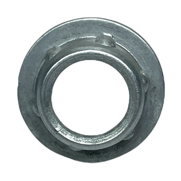 Bucha Em Aluminio Zamak 3/8