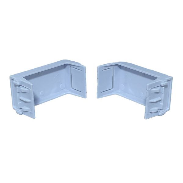  Modulo Cego Refinatto Weg C/ 2 Peças Branco 14178337