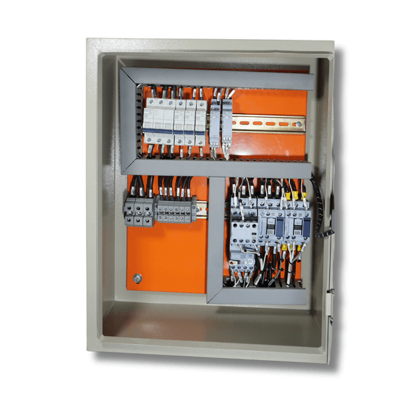 Painel Elétrico Estrela Triangulo 20CV 220V 