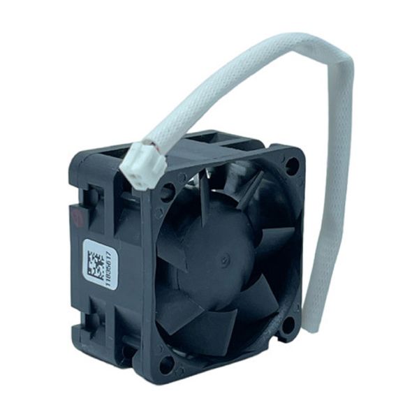Ventilador Axial 12vcc Cabo 140mm Inversor Cfw11/700 Weg