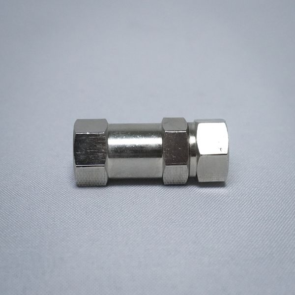 Valvula Pneumatica De Retenção Mola 1/4 Werk Schott 6014-i