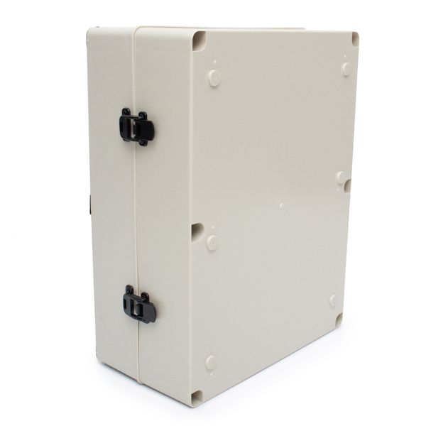 Quadro Multplast 500x380x200 mm Cinza - Schuhmacher