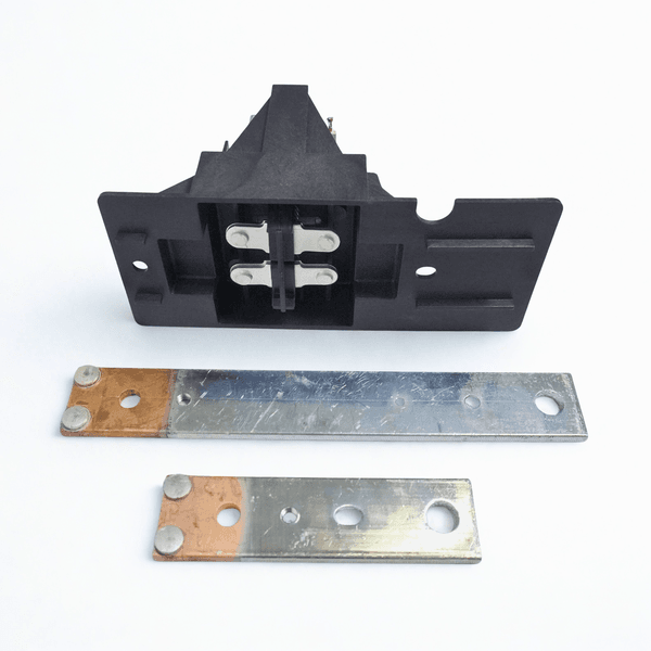 Conjunto Contator By-Pass SSW07/08 MEC 4 H2 para Soft-Starter