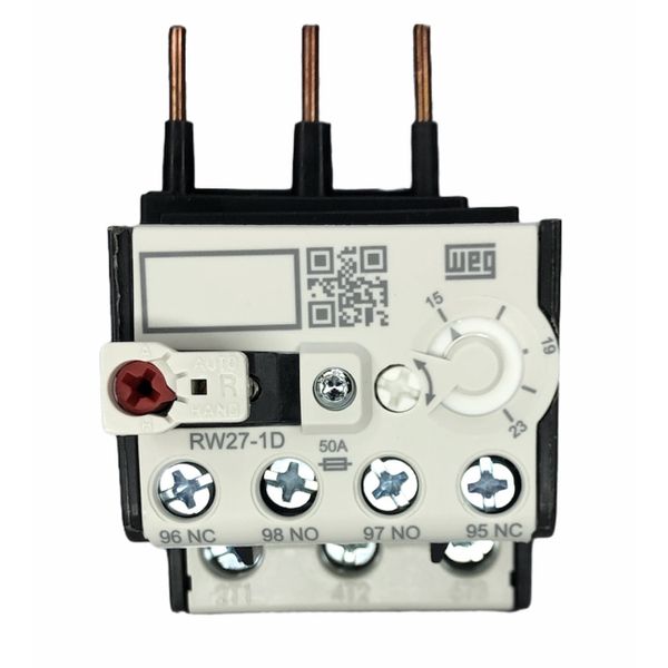 Rele De Sobrecarga 15-23a Weg Rw27-1d3-u023