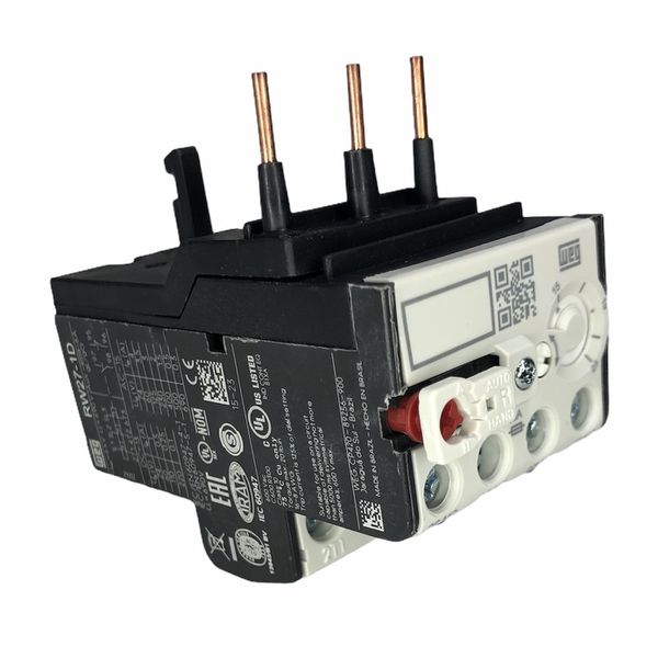 Rele De Sobrecarga 15-23a Weg Rw27-1d3-u023