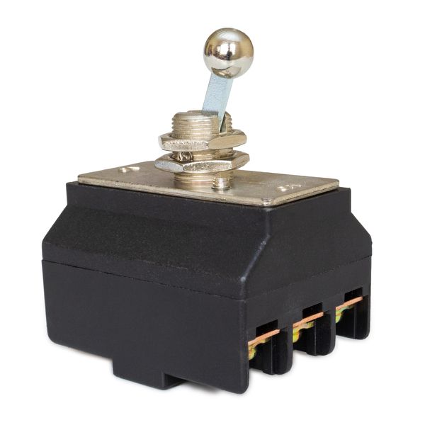 Chave Trifásica 20A Margirius Tripolar CS301