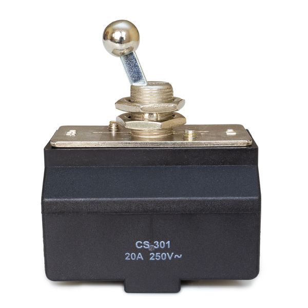 Chave Trifásica 20A Margirius Tripolar CS301