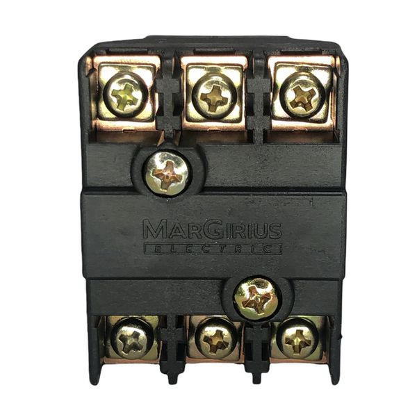 Chave Trifásica 20A Margirius Tripolar CS301