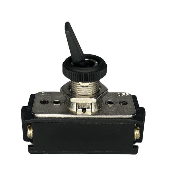 Chave Alavanca Bipolar 10A Plástica Margirius Cs301C