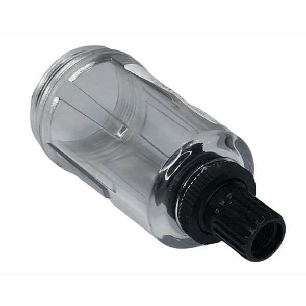 Copo Do Filtro Regulador Mini C/ Dreno Werk Schott