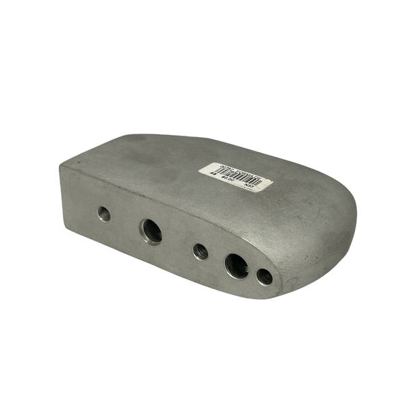 Forma de Aluminio P/ Borracha Universal Tecsinos 150208