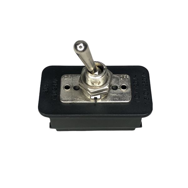 Chave Alavanca Bipolar 20A Margirius Cs301A