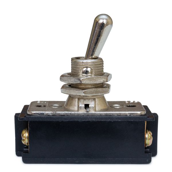 Chave Alavanca Bipolar 10A Margirius Cs301CM