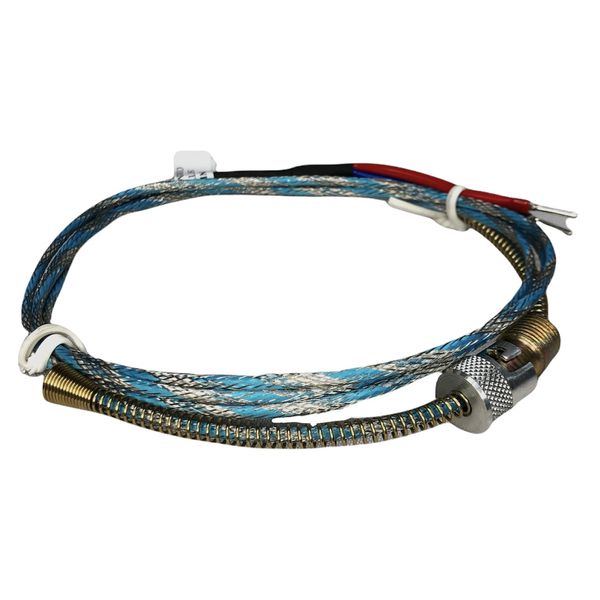 Termopar Flexível Tipo J 6mm x 1,5MT 370°C Switerm CRBJ615