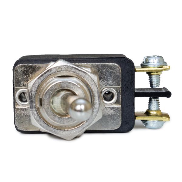 Chave Unipolar 6A Metálica Margirius CS301DM