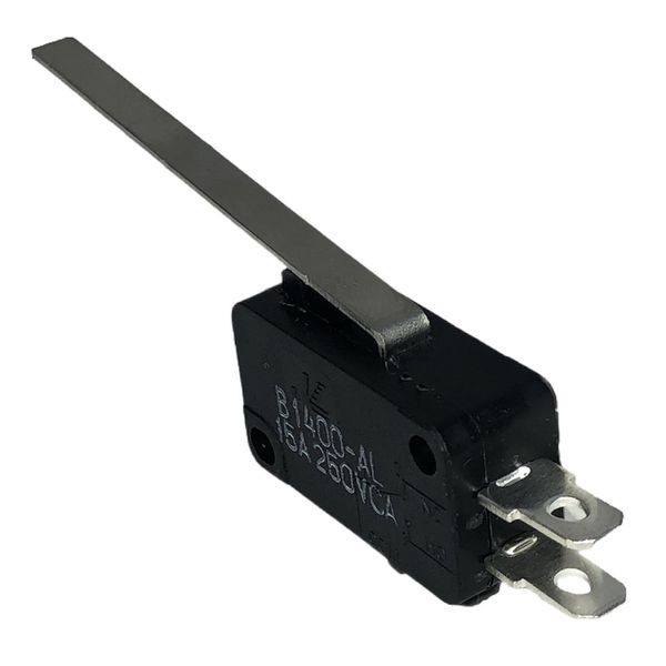 Micro Fim de Curso 15A Alavanca Longa Switerm B1400AL