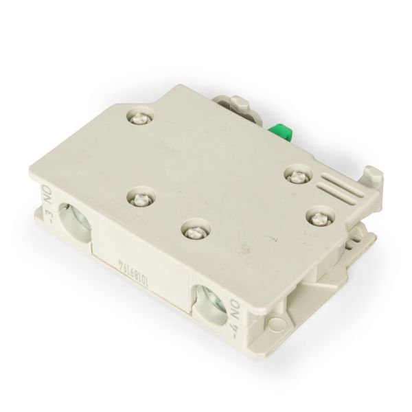 Bloco de contato Aux. 1NA Frontal P/ Contator Weg CWM