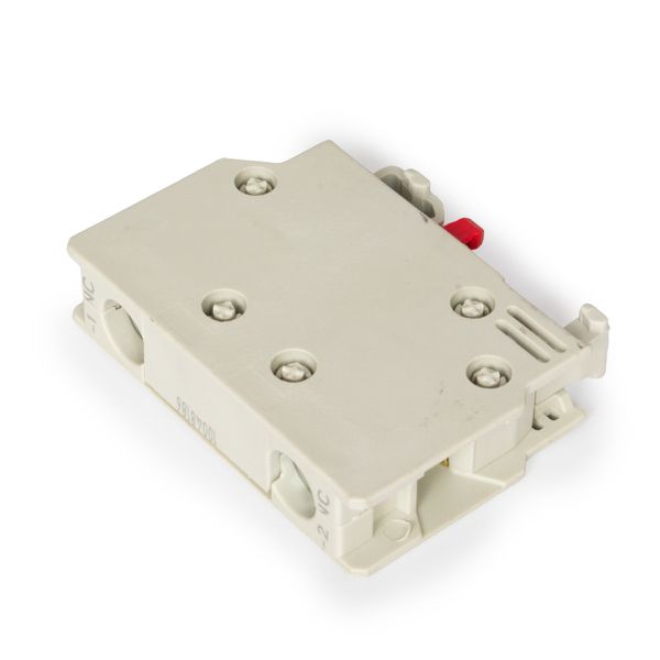 Bloco De Contato Aux.1NF Frontal P/ Contator Weg CWM