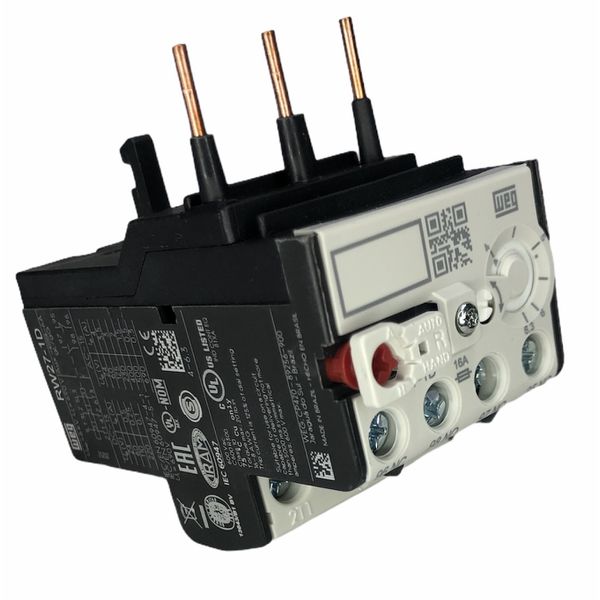 Rele De Sobrecarga 4-6,3a Weg Rw27-1d3-d063