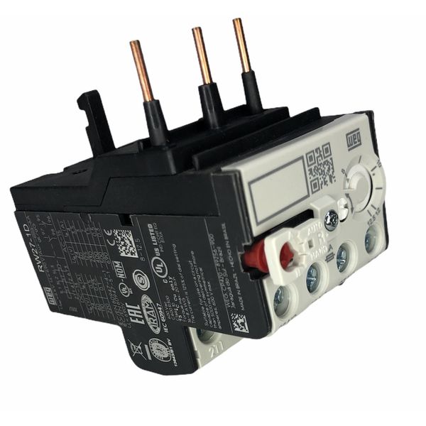 Rele De Sobrecarga 8-12,5a Weg Rw27-1d3-d125