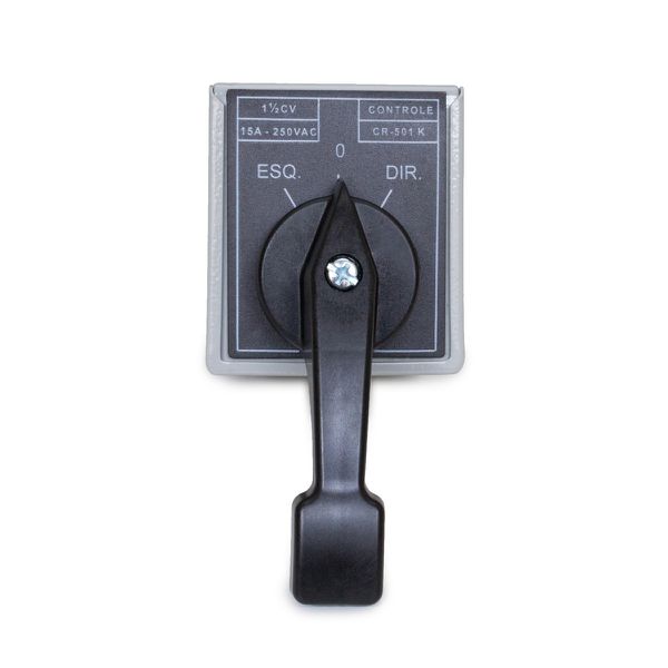 Chave Reversora Alavanca 15A Margirius CR501K
