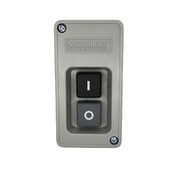 Chave Botoeira Tripolar 20A Com Caixa- Margirius 