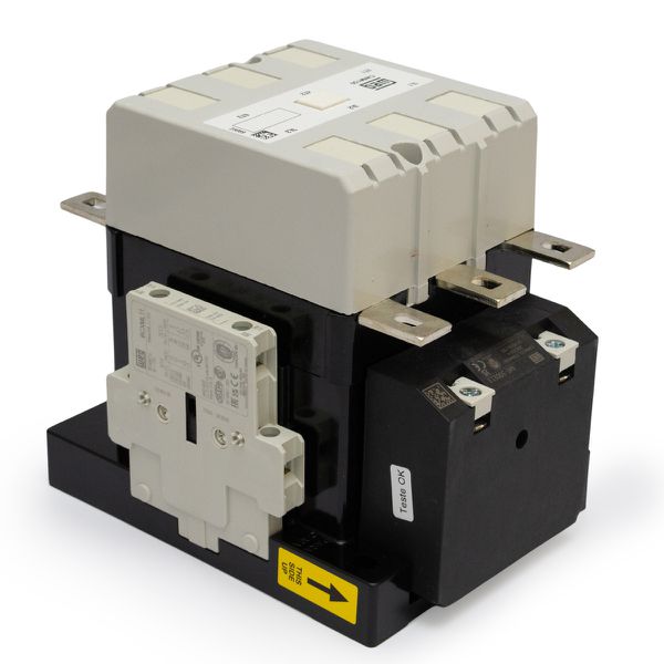Contator Tripolar 150A 2NA+2NF 220VCA/VCC Weg CWM150