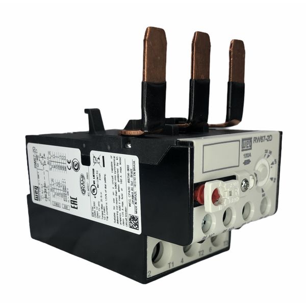 Rele De Sobrecarga 32-50a Weg Rw67-2d3-u050