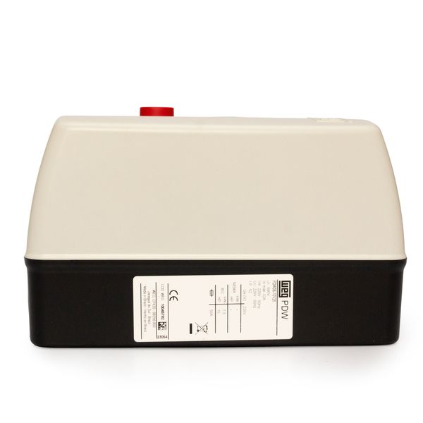 Chave De Partida Direta Weg P/ Motor Trif. 10cv 220v Pdw06