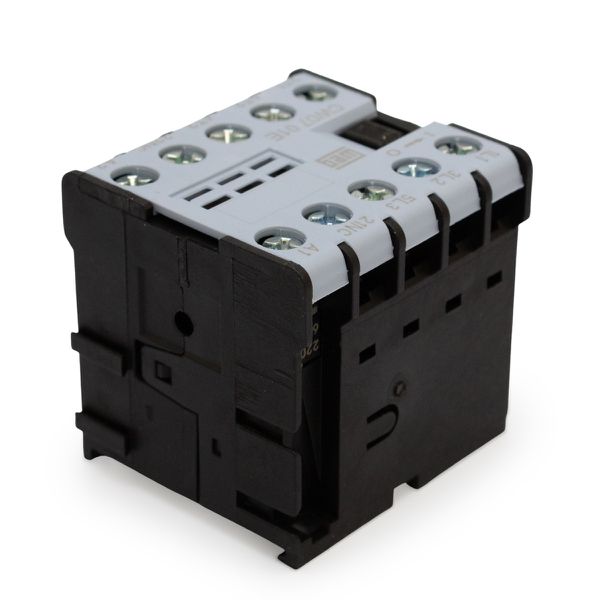 Contator Mini 3p 7a Weg Cw07 220vca 1nf