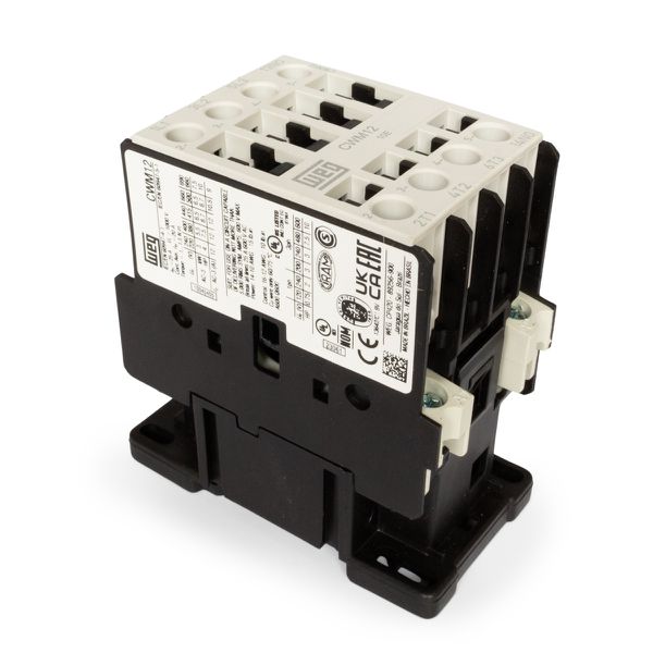 CONTATOR 3P 12A 220VCA 1NA