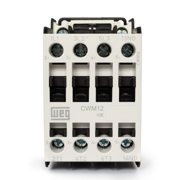 CONTATOR 3P 12A 220VCA 1NA