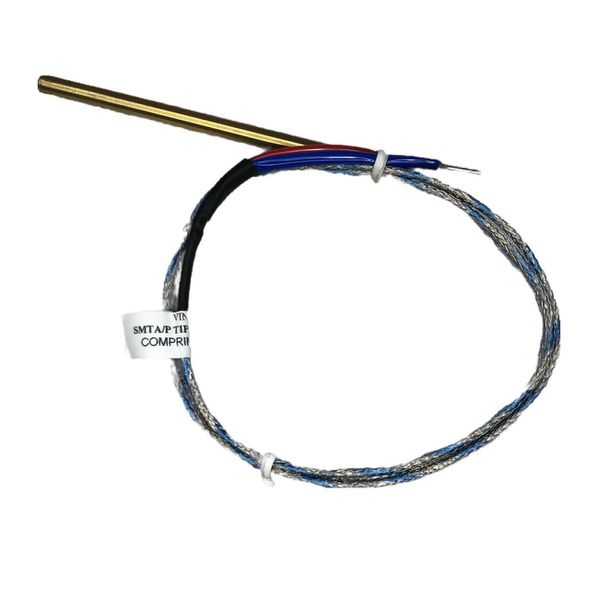 Termopar Tipo J Haste 6mm x 1MT 370°C Switerm SMTJ08