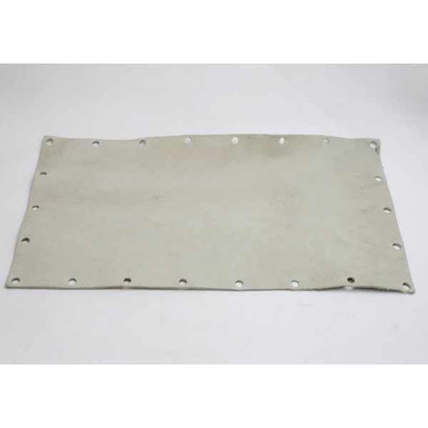 Couro Para Proteção Maquina Boca de Sapo M06 Morbach