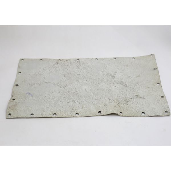 Couro Para Proteção Maquina Boca de Sapo M06 Morbach