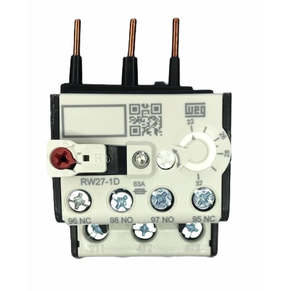 Rele De Sobrecarga 22-32a Weg Rw27-1d3-u032