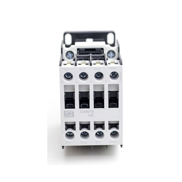 CONTATOR 3P 18A 110V 1NA