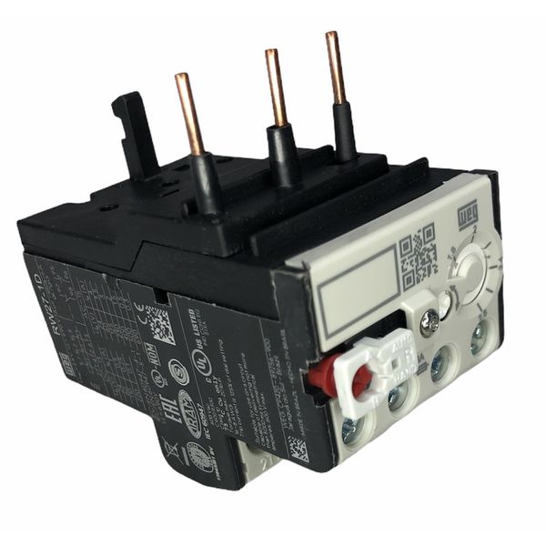 Rele De Sobrecarga 1,8-2,8a Weg Rw27-1d3-d028