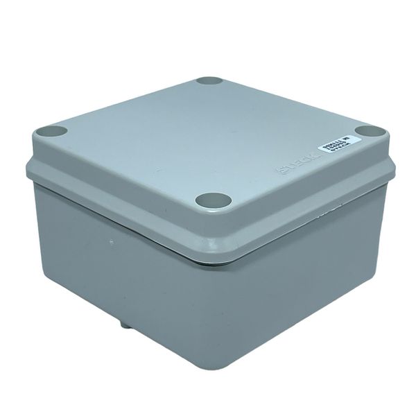 Caixa Plastica Passagem Derivação 102x102x55mm Steck SSX111
