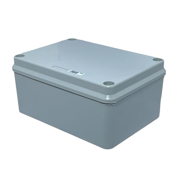 Caixa Plastica Passagem Derivação 154x110x70mm Steck Ssx161