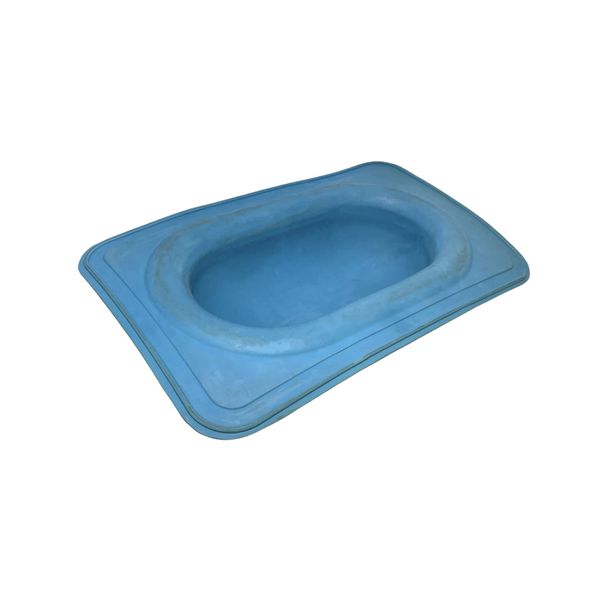 Diafragma Profundo P/ Prensa Boca de Sapo M6 Morbach 5995