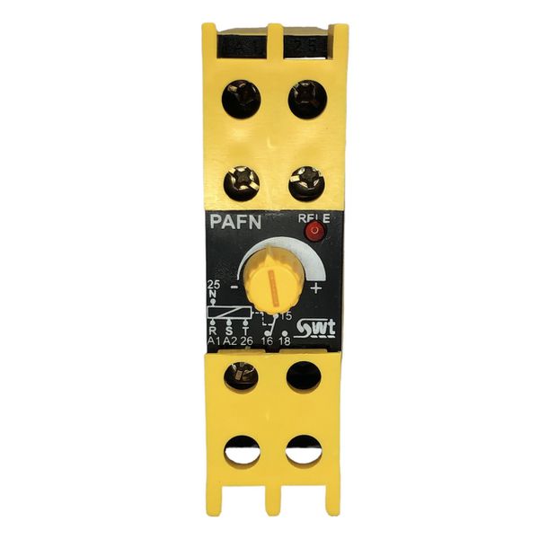 Rele Falta De Fase Com Neutro 220vca Switerm Pafn