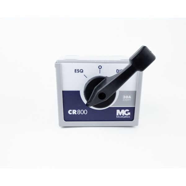 Chave Reversora Alavanca Retorno Ao Centro 30A Margirius CR830