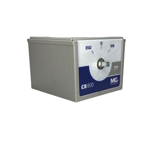 Chave Reversora Alavanca Retorno Ao Centro 30A Margirius CR830